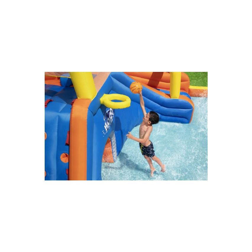 Bestway Waterpark Speed Mega 551x502x265 cm