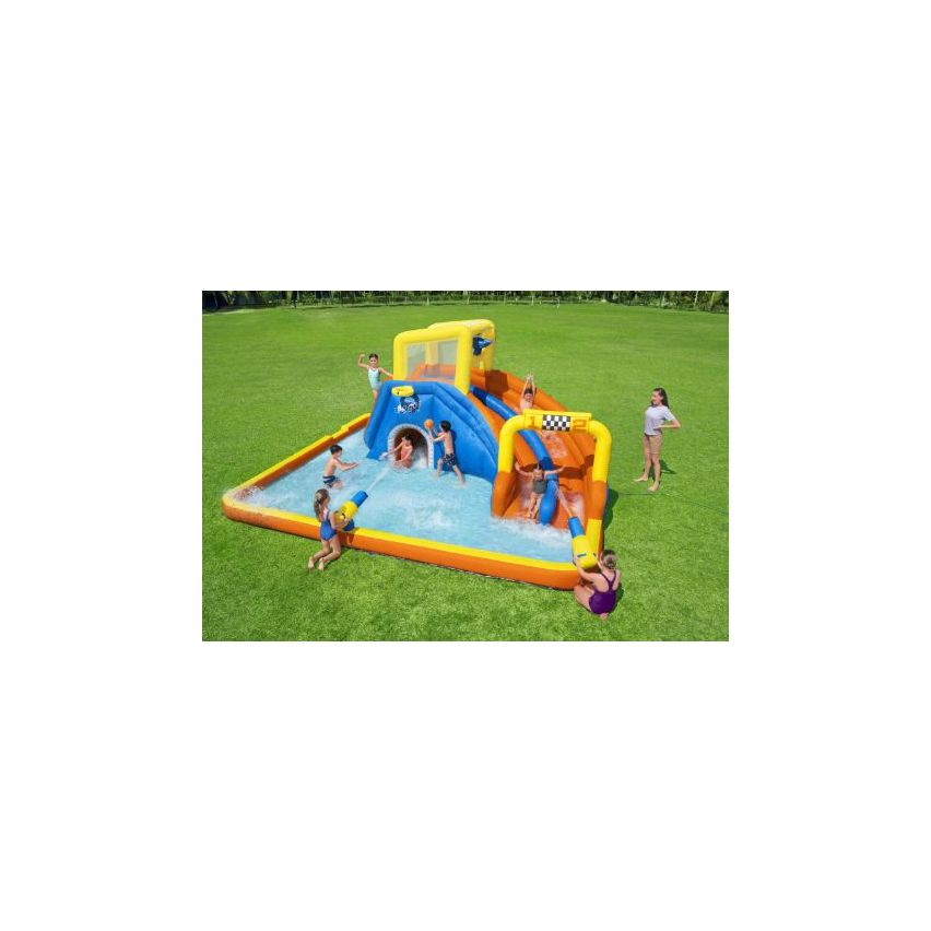 Bestway Waterpark Speed Mega 551x502x265 cm