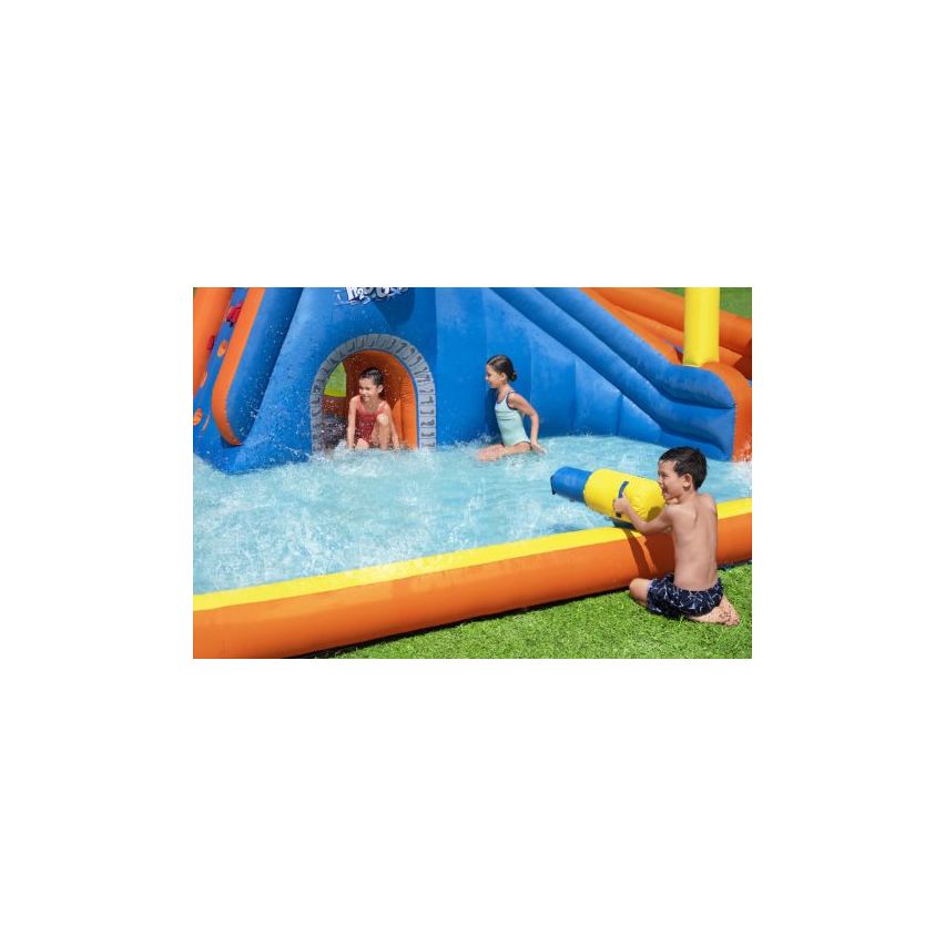 Bestway Waterpark Speed Mega 551x502x265 cm