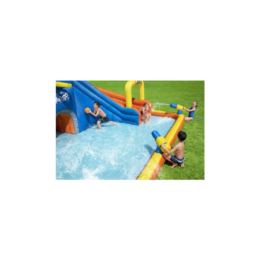 Bestway Waterpark Speed Mega 551x502x265 cm