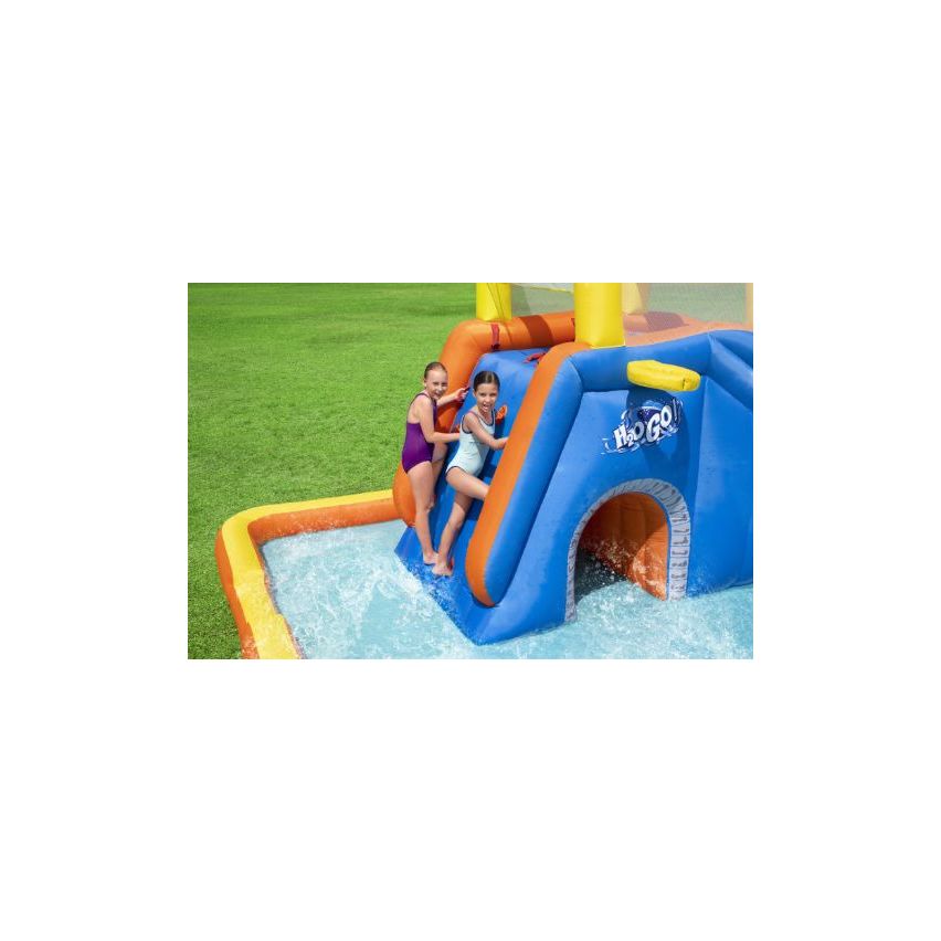 Bestway Waterpark Speed Mega 551x502x265 cm