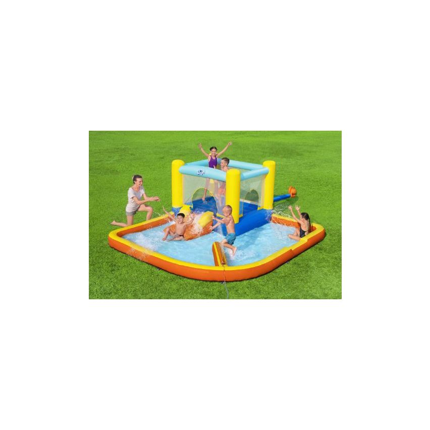 Bestway Water Park Beach Bounce 365x340x152 cm