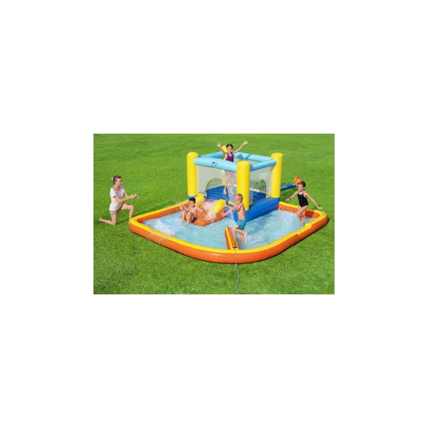 Bestway Water Park Beach Bounce 365x340x152 cm