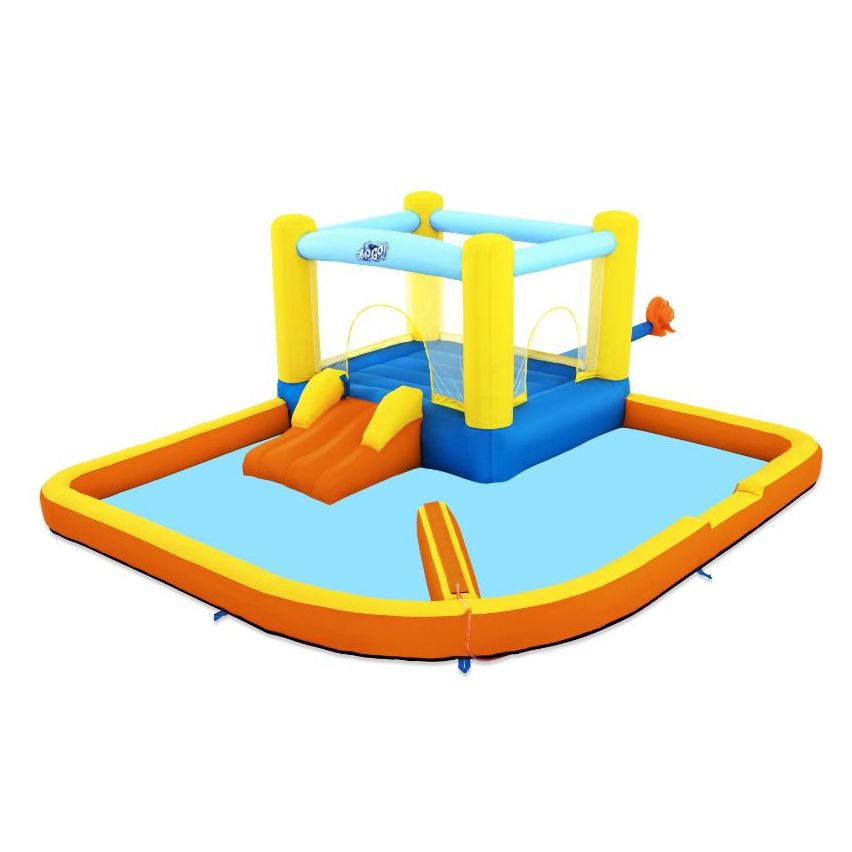 Bestway Water Park Beach Bounce 365x340x152 cm