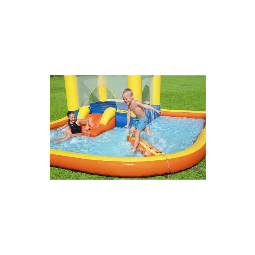 Bestway Water Park Beach Bounce 365x340x152 cm