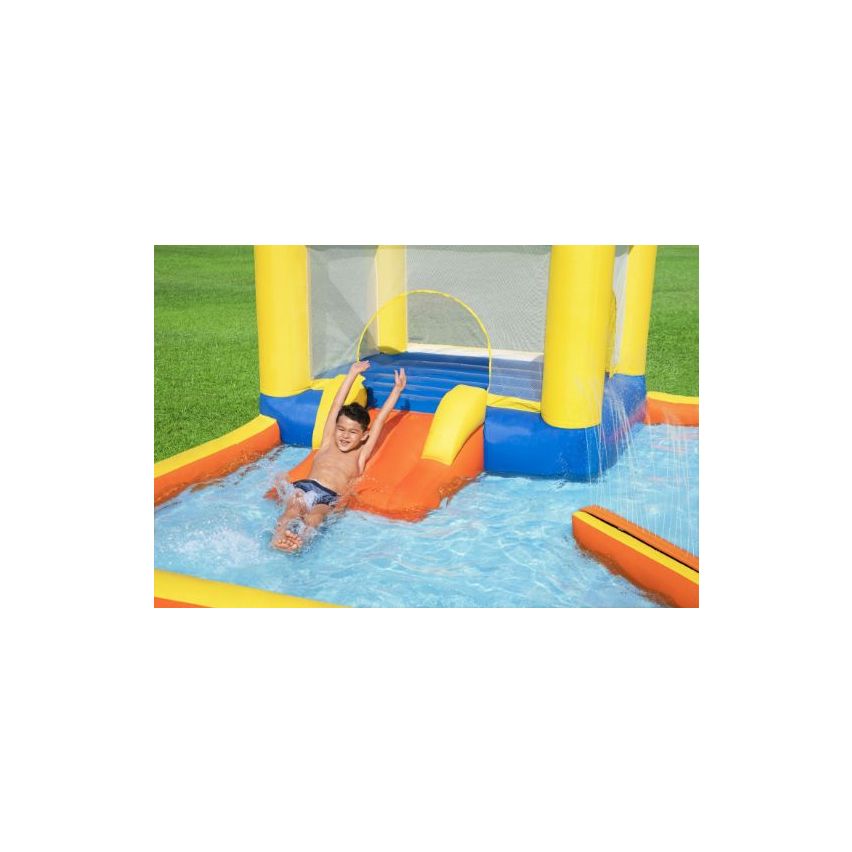 Bestway Water Park Beach Bounce 365x340x152 cm