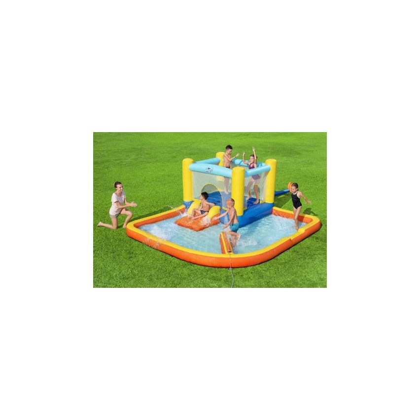 Bestway Water Park Beach Bounce 365x340x152 cm