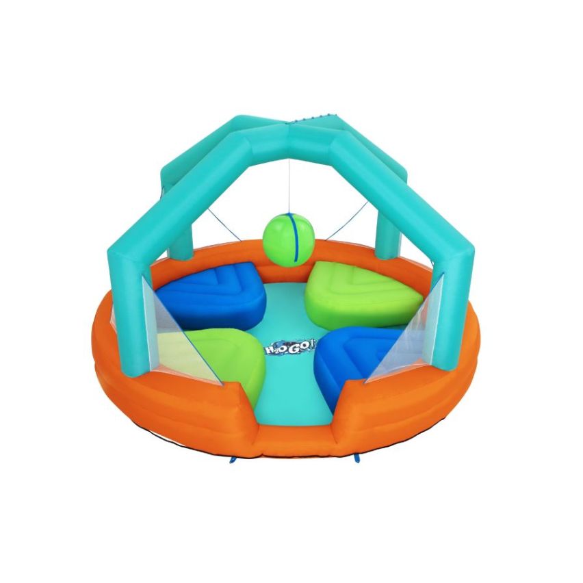 Bestway Waterpark Dodge & Drench 450x450x268 cm