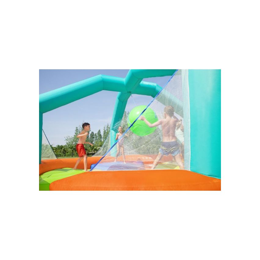 Bestway Waterpark Dodge & Drench 450x450x268 cm