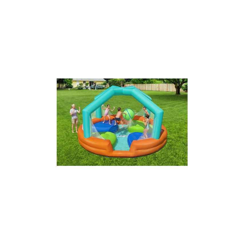 Bestway Waterpark Dodge & Drench 450x450x268 cm