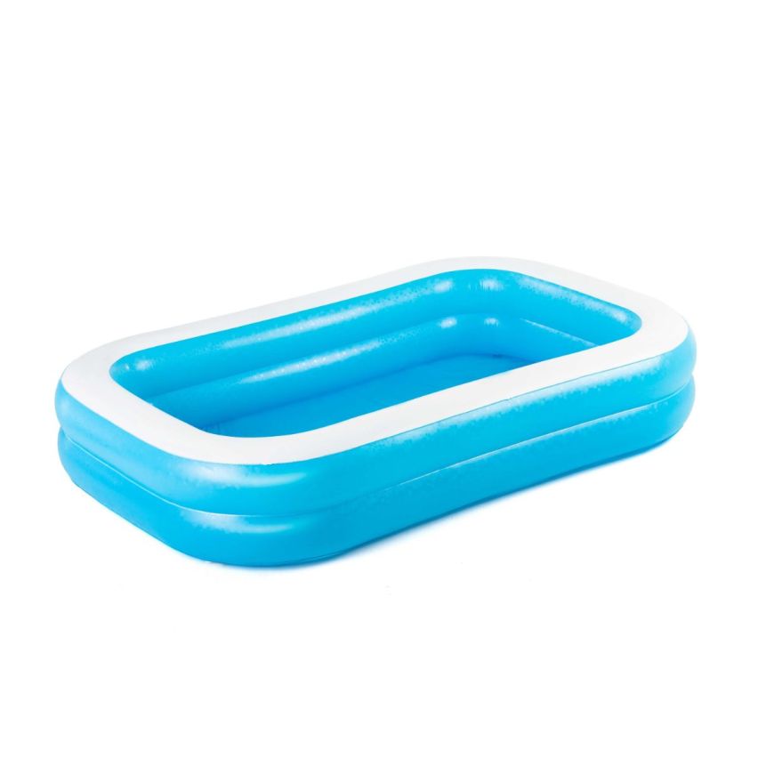 Bestway Pool Rectangular Blue 262x175x51cm