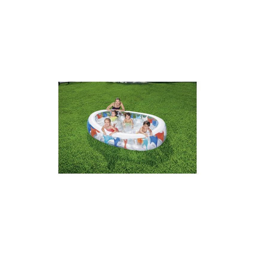 Bestway Pool Elliptic 229x1.52x51cm