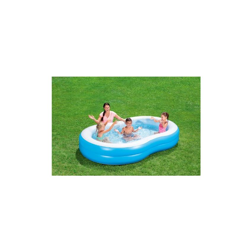 Bestway Pool The Big Lagoon Family 262x157x46cm