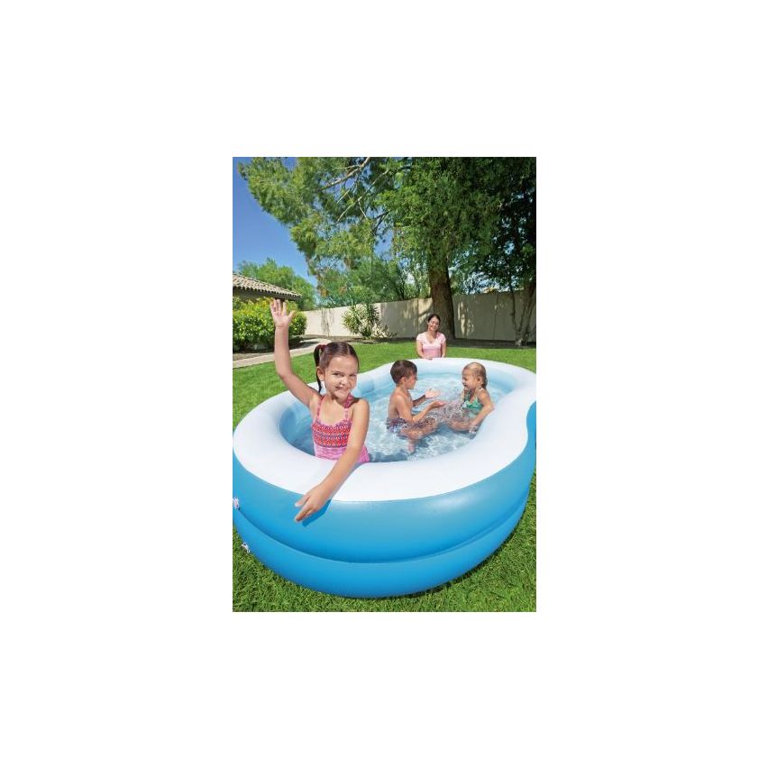 Bestway Pool The Big Lagoon Family 262x157x46cm