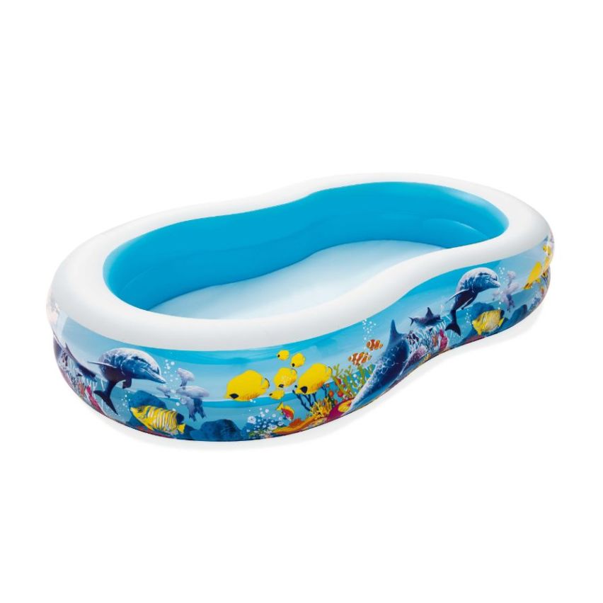 Bestway Pool Play Std 262x157x46cm