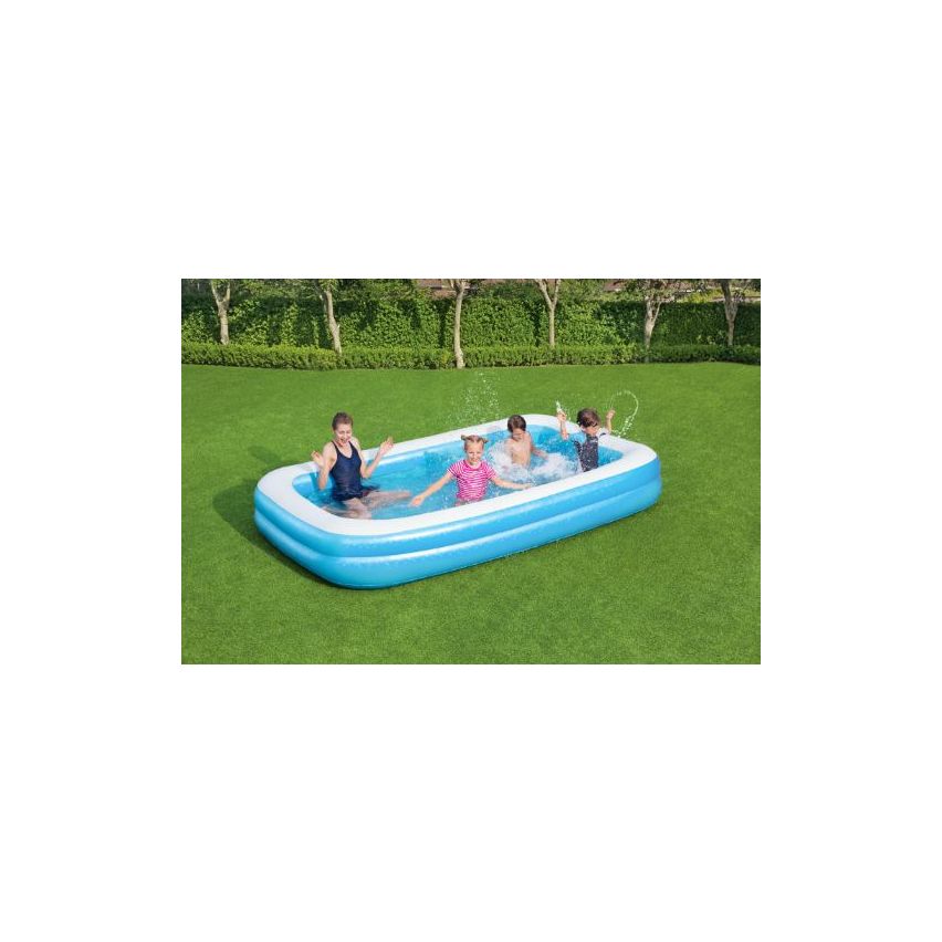 Bestway Family Pool Rectangular 305x183x46cm