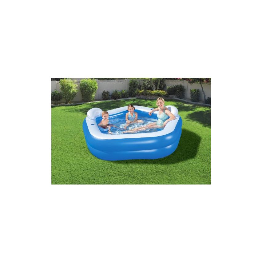 Bestway Family Pool Fun 213x206x69cm