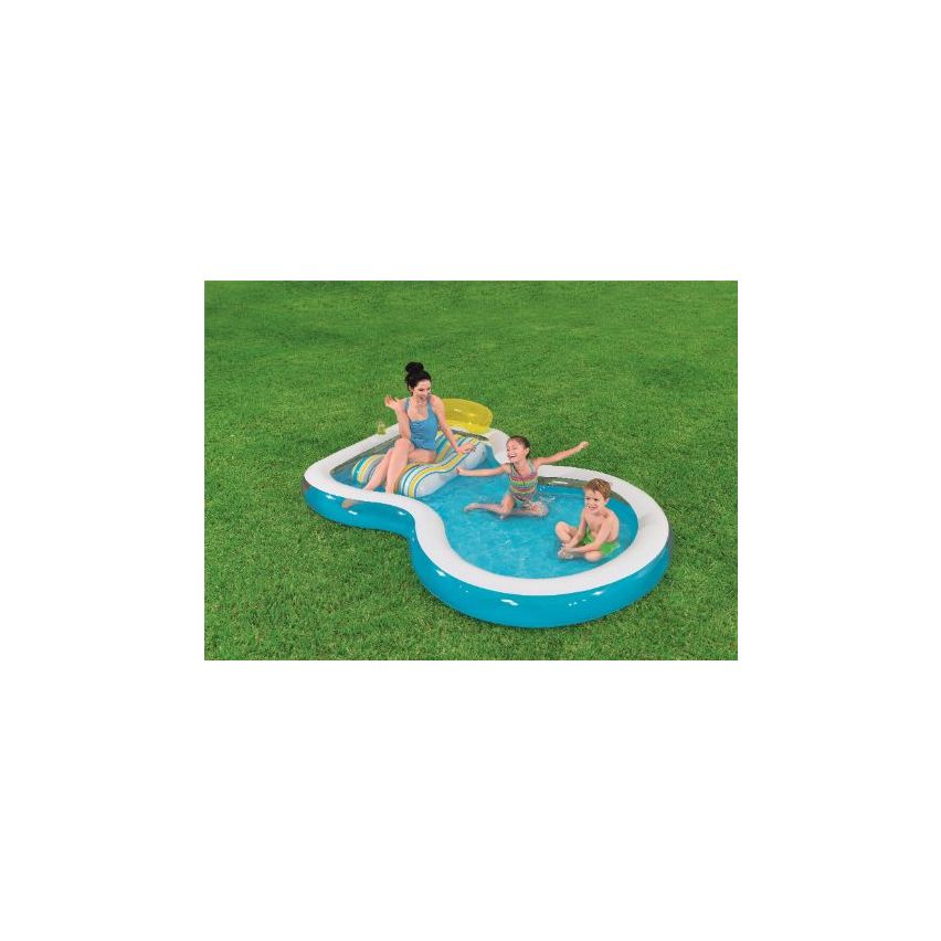 Bestway Pool Staycation 279x234x48cm