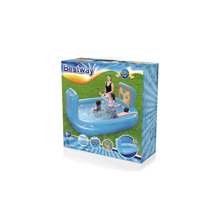 Bestway Pool Skill Shotplay 237x152x94cm