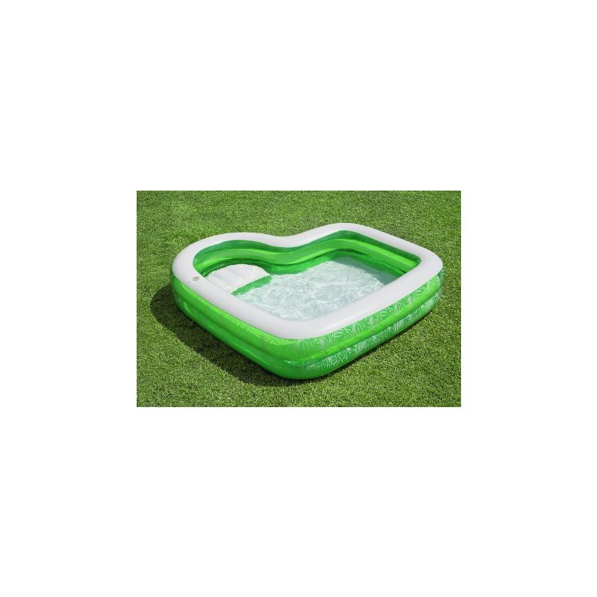 Bestway Family Pool Tropical 231x231x51cm