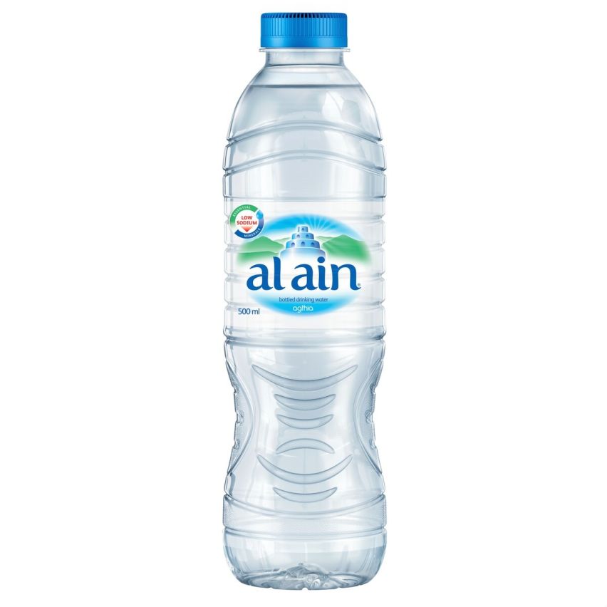Al Ain Water 500ml x 24pcs