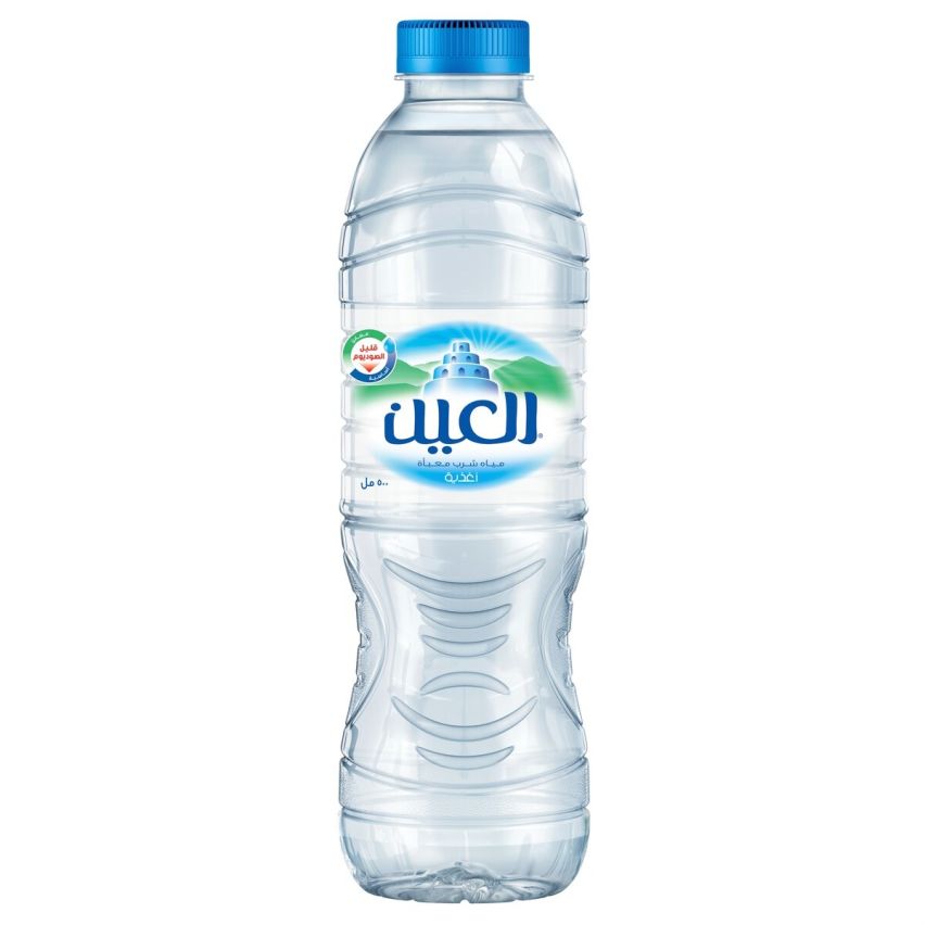 Al Ain Water 500ml x 24pcs