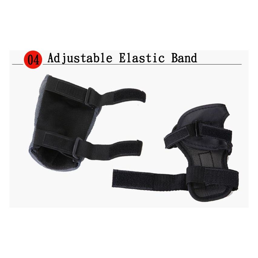 Winmax Prime 3 In 1 Protective Gear Set For Multi Sports Skating Scooter Bmx