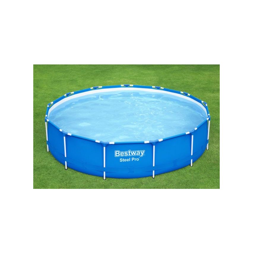 Bestway Poolset Steelpro 396x84cm