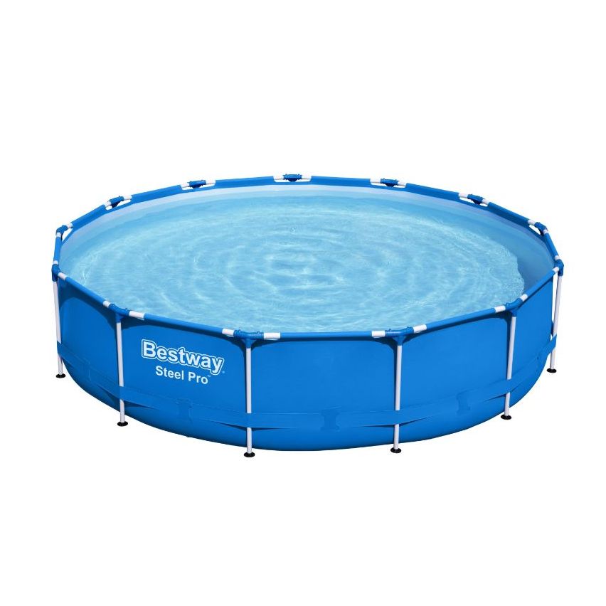 Bestway Poolset Steelpro 396x84cm