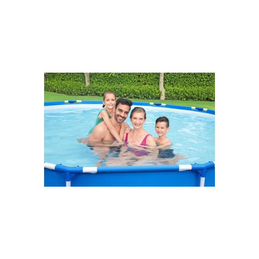 Bestway Poolset Steelpro 396x84cm