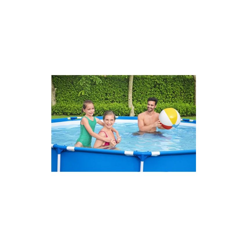 Bestway Poolset Steelpro 396x84cm