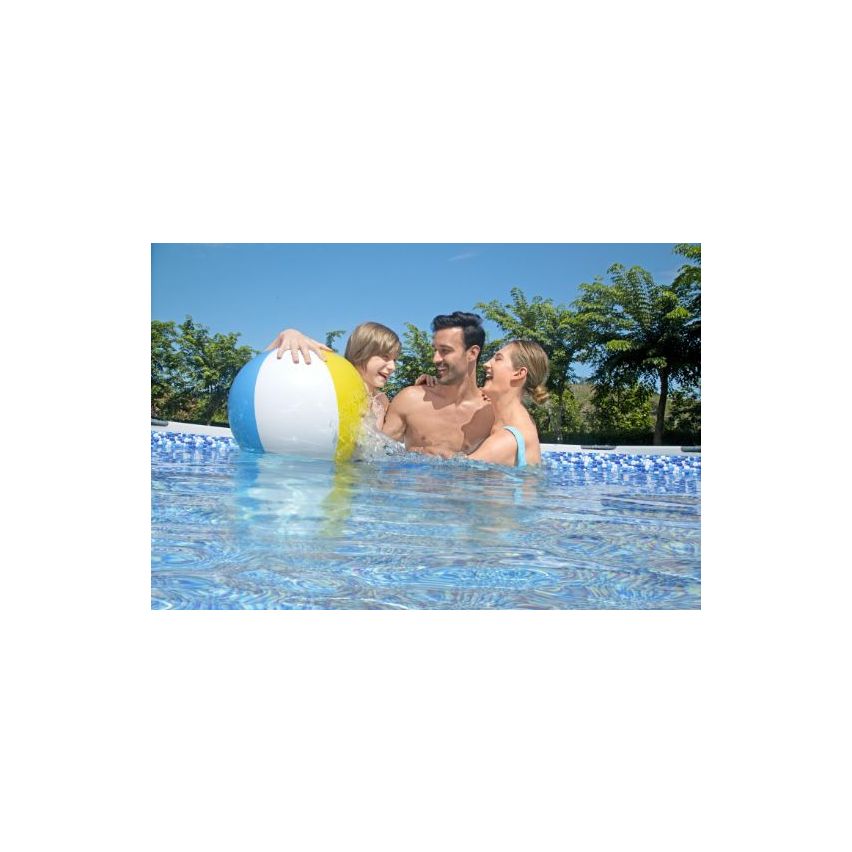 Bestway Poolset Steelpro Max 488x122cm