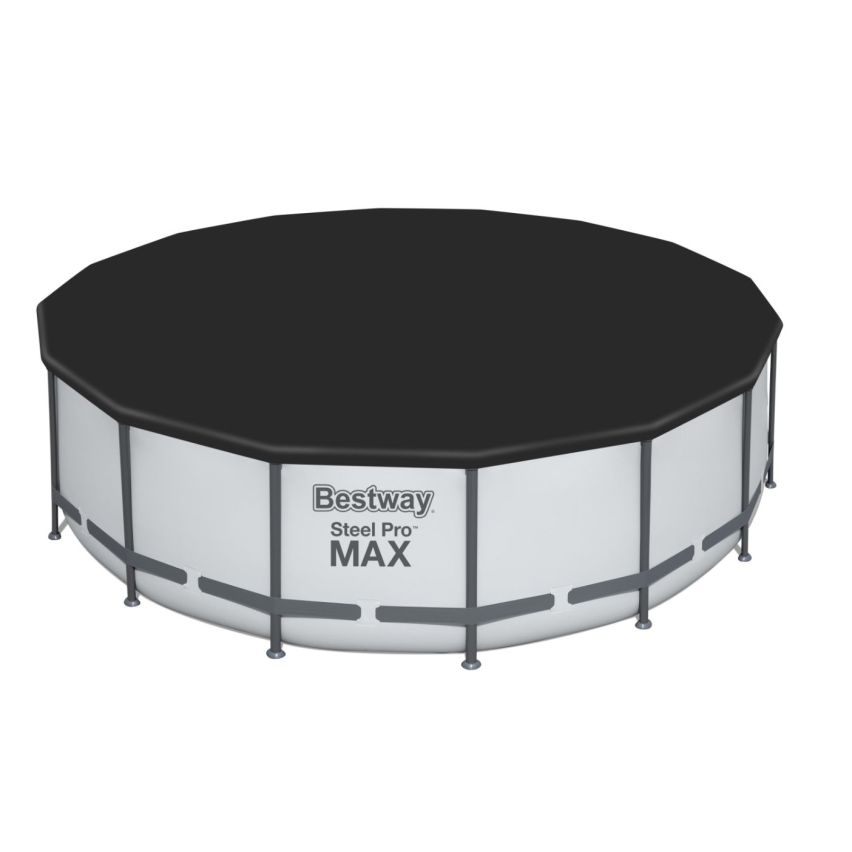 Bestway Poolset Steelpro Max 488x122cm