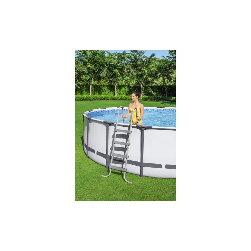 Bestway Poolset Steelpro Max 488x122cm