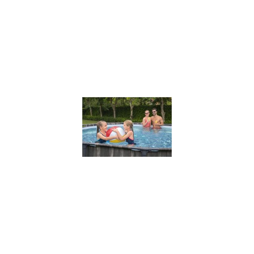 Bestway Poolset Steelpro Max Black 427x107cm