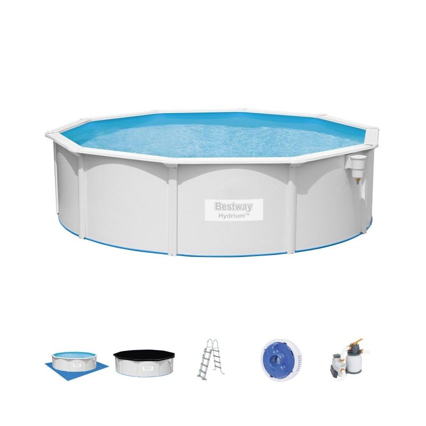 Bestway Hydrium Pool Set 460x120 cm