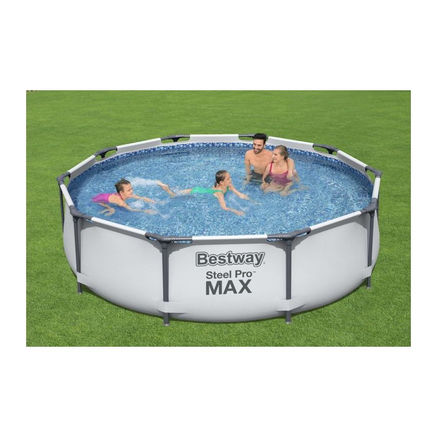 Bestway Poolset Steelpro Max 305x76cm