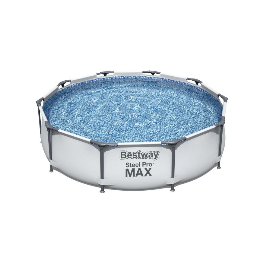 Bestway Poolset Steelpro Max 305x76cm