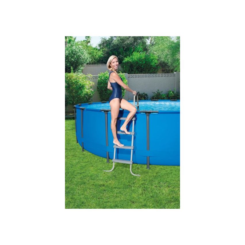 Bestway Poolset Steelpro Max 366x122cm