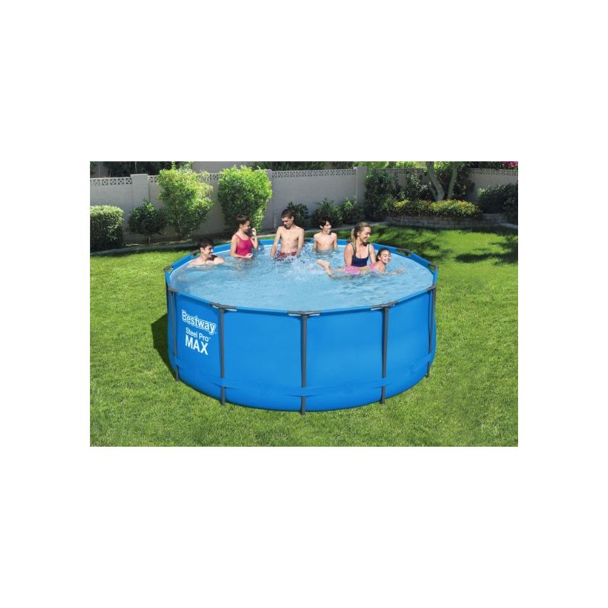 Bestway Poolset Steelpro Max 366x122cm