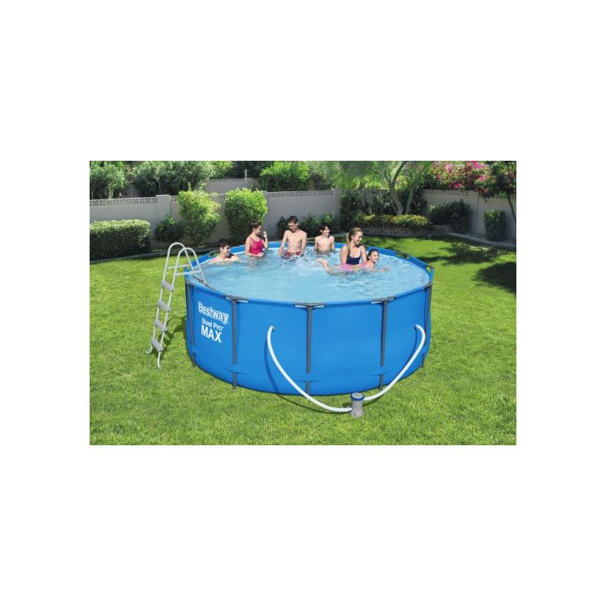 Bestway Poolset Steelpro Max 366x122cm