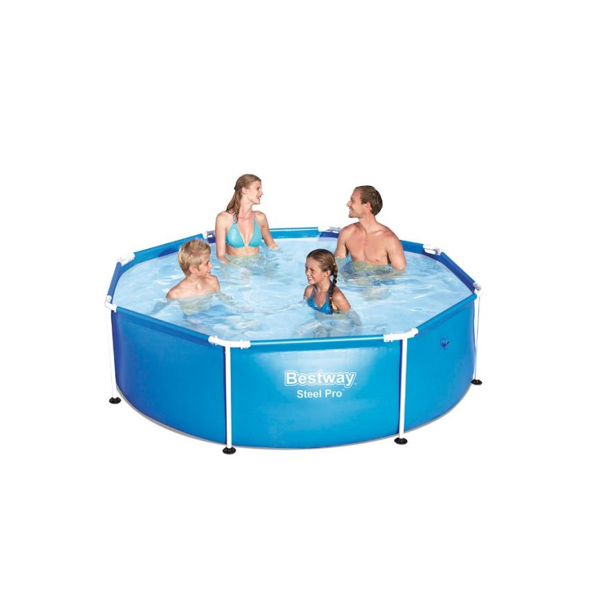 Bestway Pool Steelpro 244x61cm