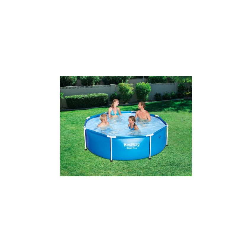 Bestway Pool Steelpro 244x61cm