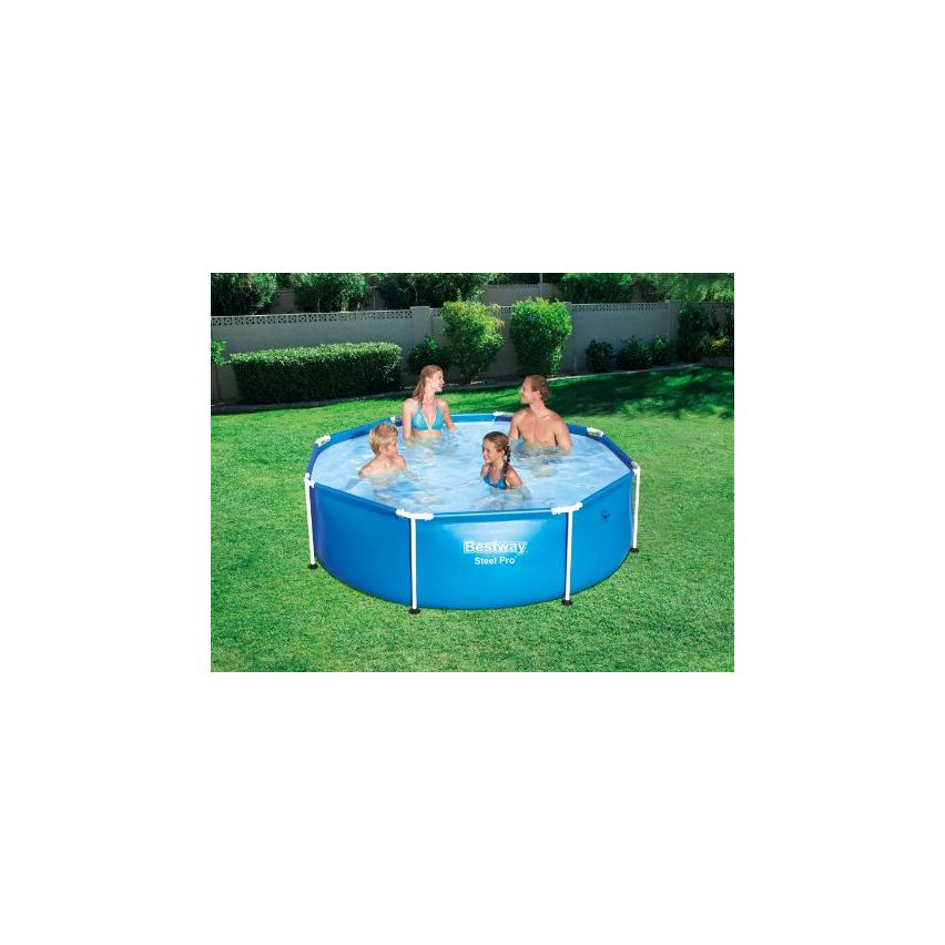 Bestway Pool Steelpro 244x61cm