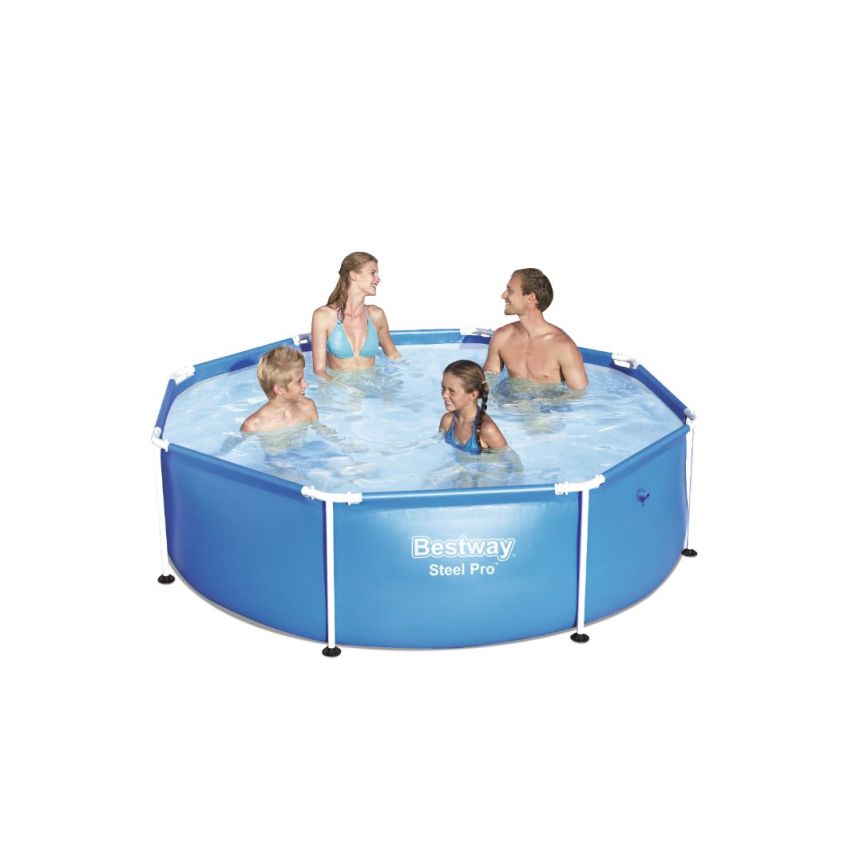 Bestway Pool Steelpro 244x61cm