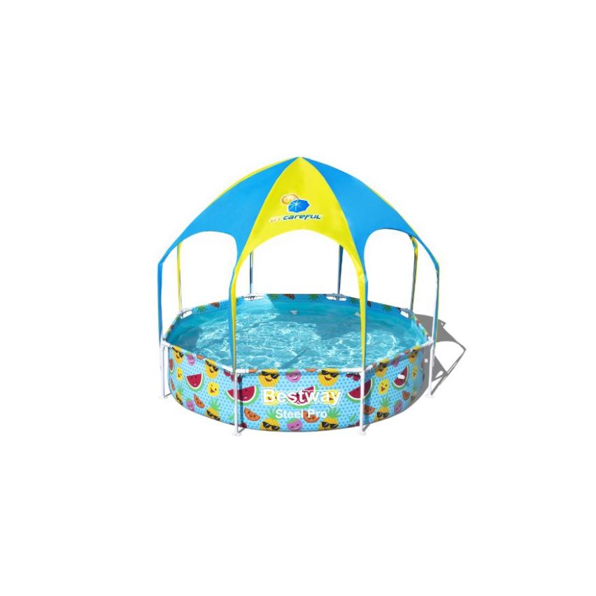 Bestway Pool Splash N Shade 244x51cm