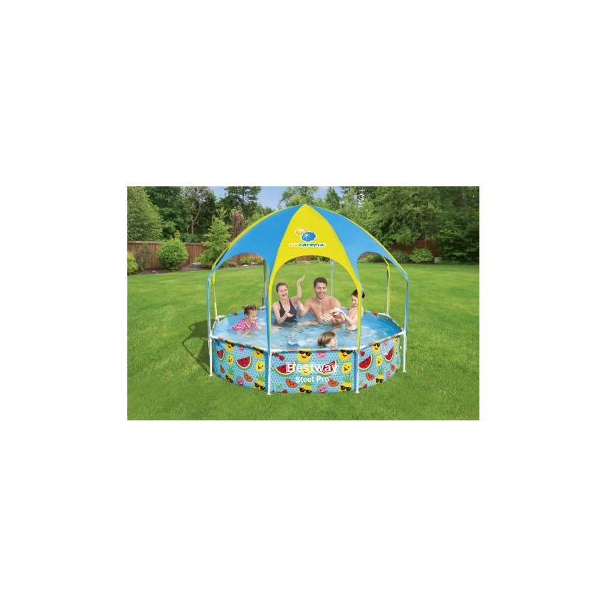 Bestway Pool Splash N Shade 244x51cm