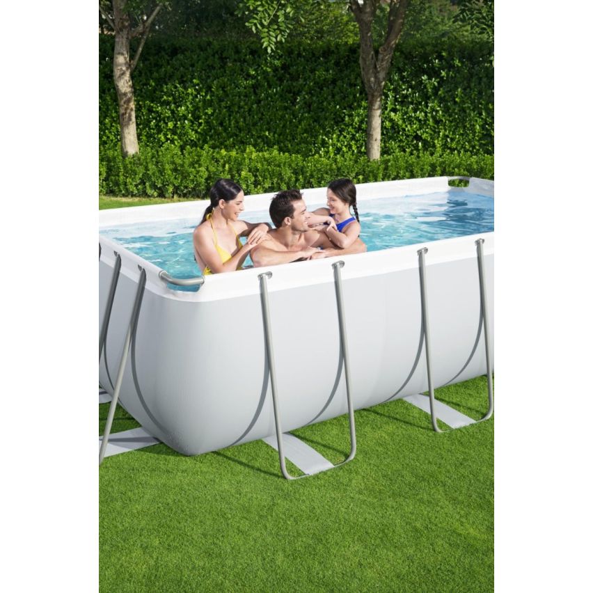 Bestway Poolset Powersteel Sf 404x201x100cm