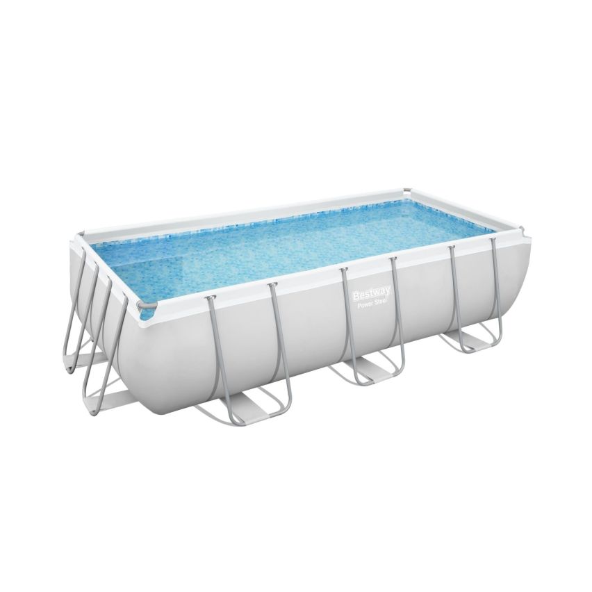 Bestway Poolset Powersteel Sf 404x201x100cm