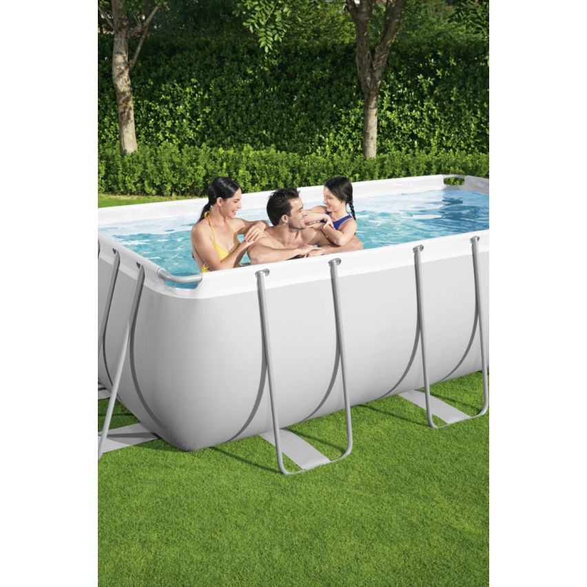 Bestway Poolset Powersteel Sf 404x201x100cm